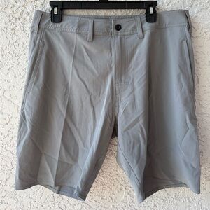 Avid men’s fishing shorts size 34